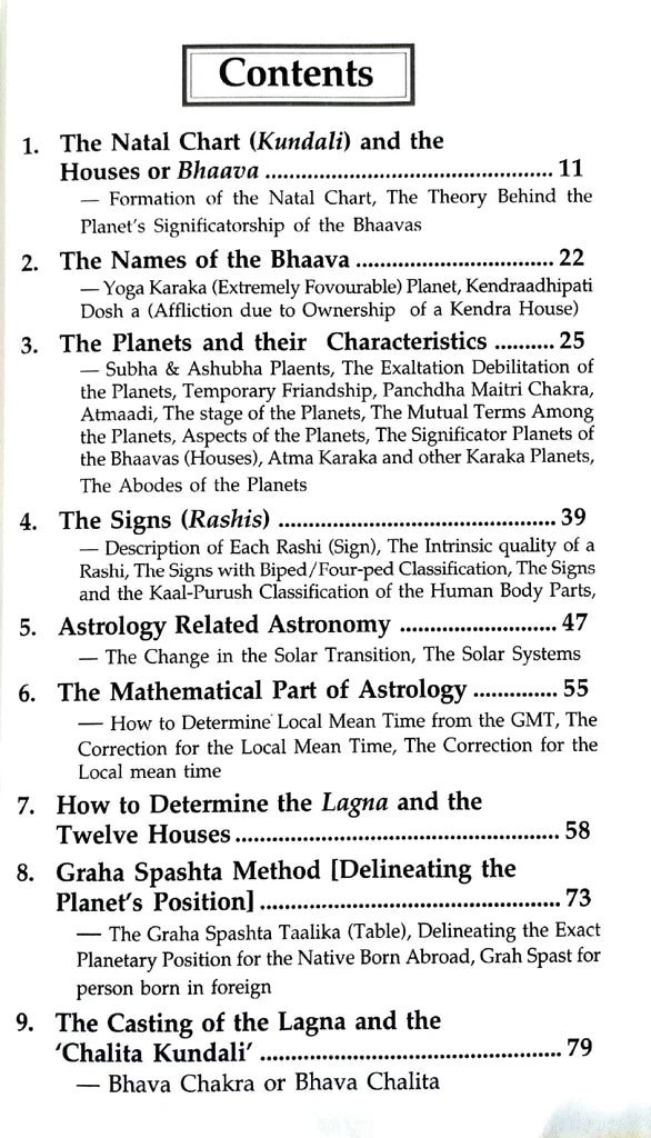 Saral Jyotish [English] By Jaiprakash Sharma & Arun Bansal - Retail Maharaj