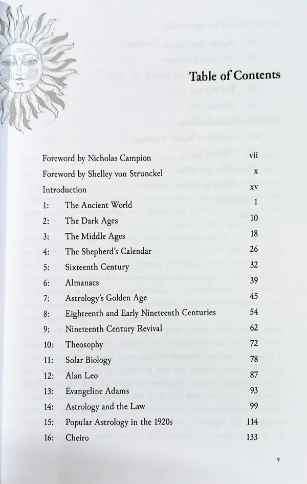 The True History of Sun Sign Astrology [English] By Kim Farnell - Retail Maharaj