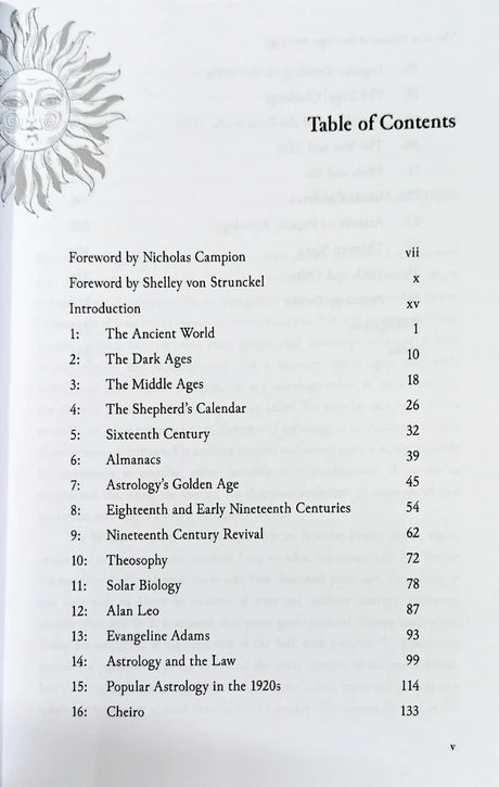 The True History of Sun Sign Astrology [English] By Kim Farnell - Retail Maharaj