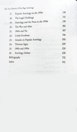 The True History of Sun Sign Astrology [English] By Kim Farnell - Retail Maharaj