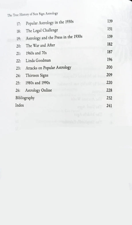 The True History of Sun Sign Astrology [English] By Kim Farnell - Retail Maharaj
