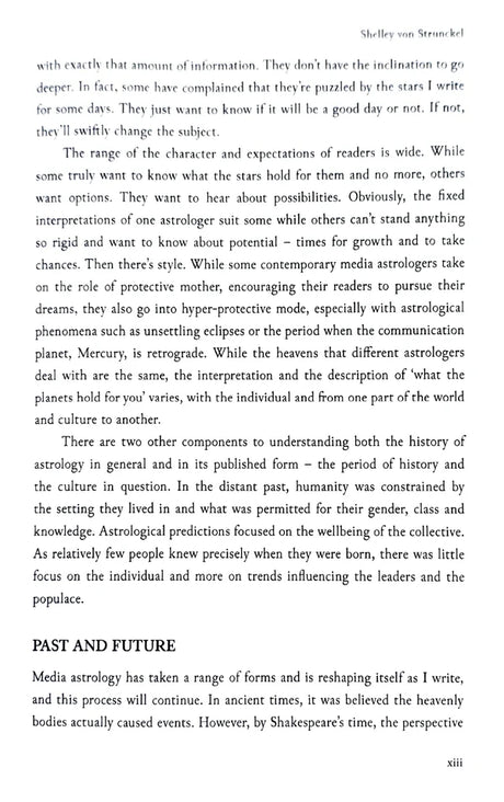 The True History of Sun Sign Astrology [English] By Kim Farnell - Retail Maharaj