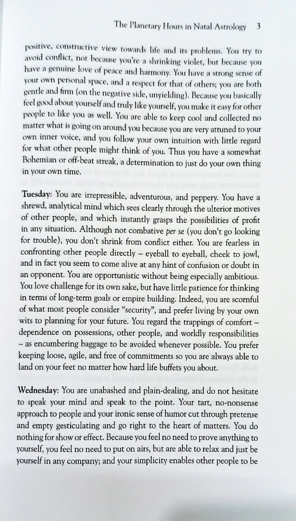Planetary Hours [English] By Bob Makransky - Retail Maharaj