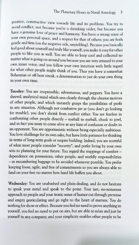 Planetary Hours [English] By Bob Makransky - Retail Maharaj