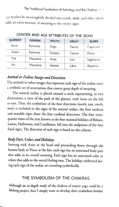 Alchemical Tantric Astrology: The Hidden Order of Seven Metals, Seven Planets &amp; Sevenm Chakras [English]