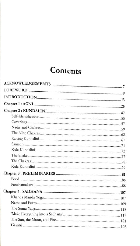 Aghora: Kundalini (Part 2) [English] - Retail Maharaj