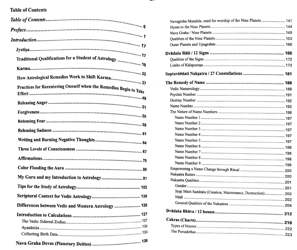 Jyotish Foundation And Jyotish Upaya (2 Volumes Set) [English] - Retail Maharaj