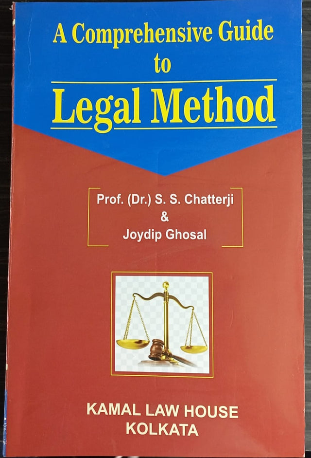A Comprehensive Guide to Legal Method - Retail Maharaj
