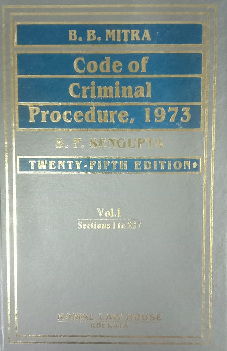 CODE OF CRIMINAL PROCEDURE IN 2 VOLUMES - Retail Maharaj