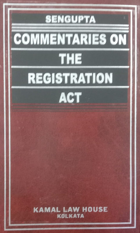 COMMENTARIES ON REGISTRATION ACT - Retail Maharaj