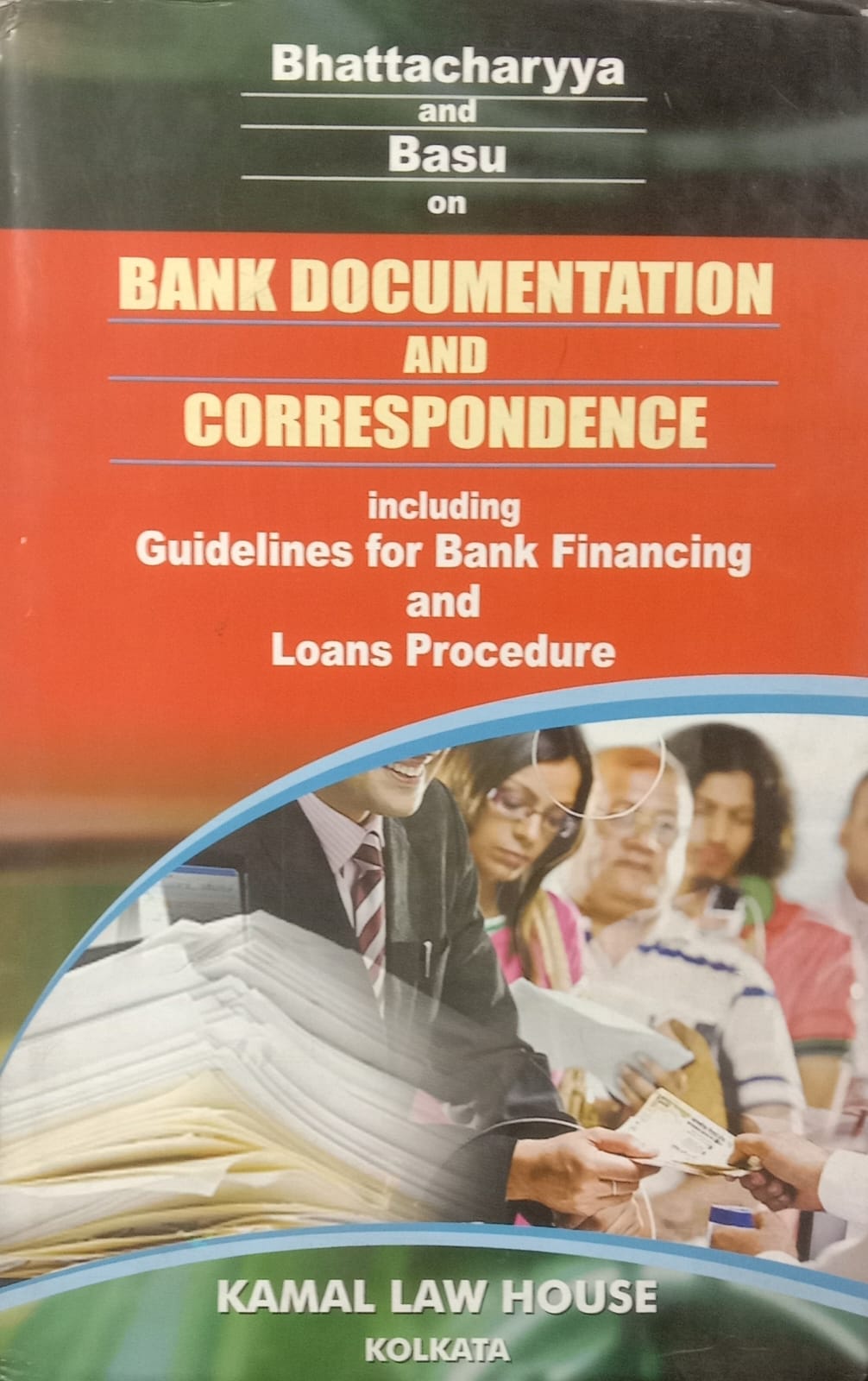 BANK DOCUMENTATION & CORRESPONDENCE - Retail Maharaj