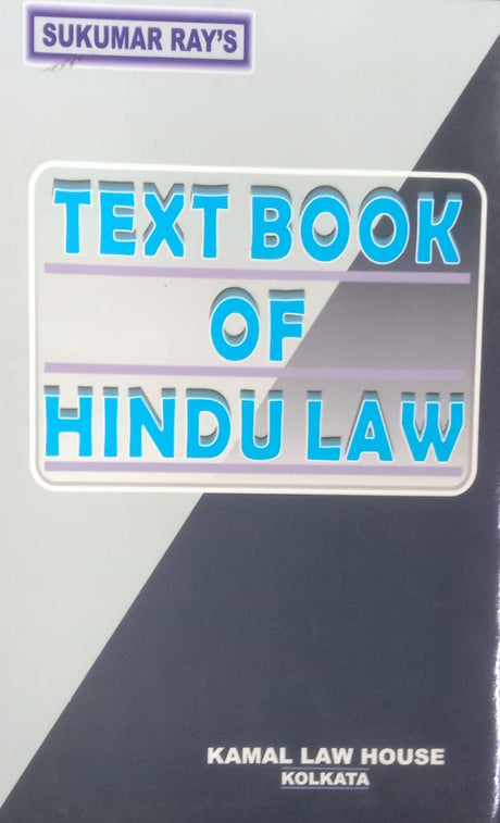 TEXTBOOK OF HINDU LAW - Retail Maharaj