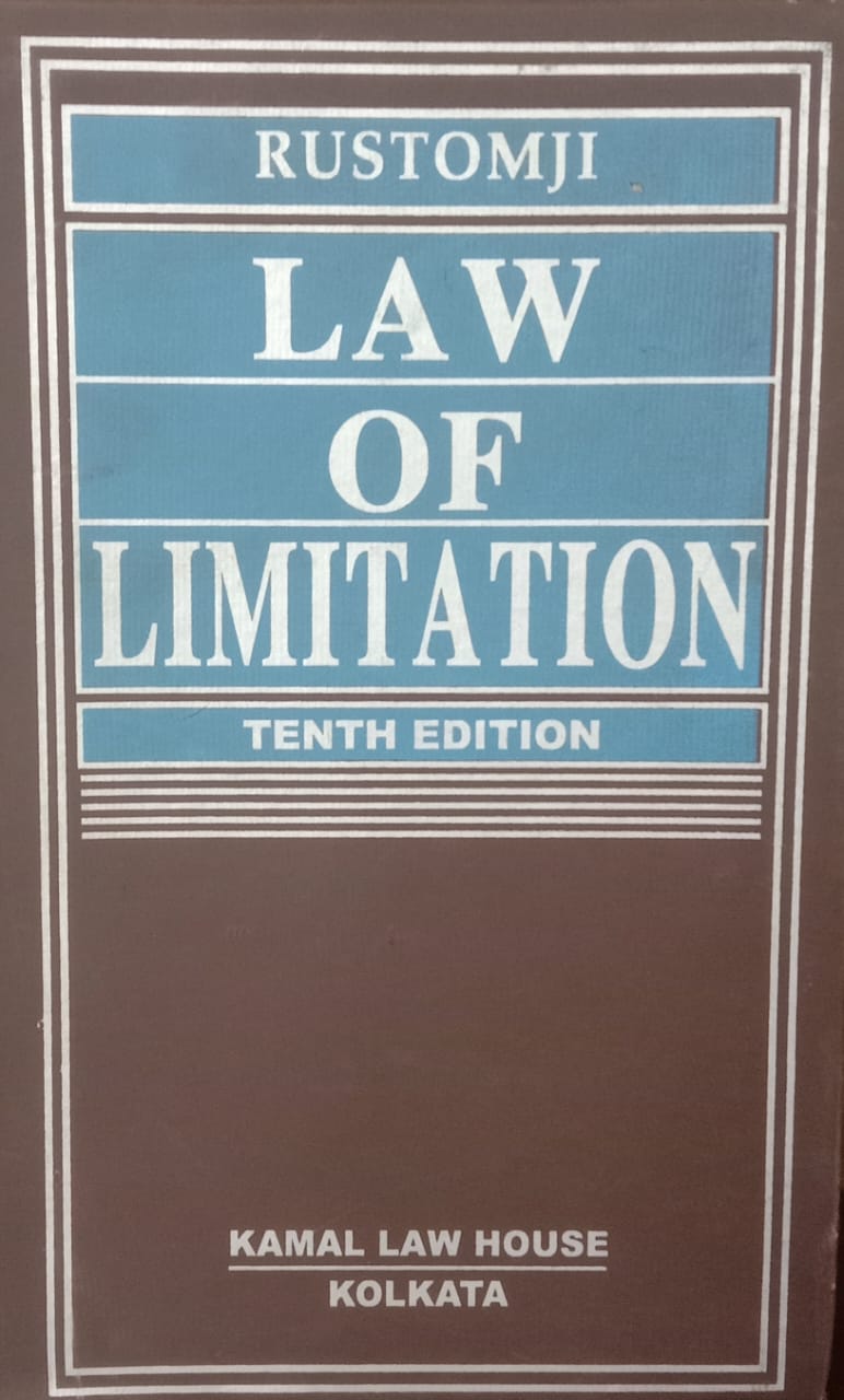 LAW OF LIMITATION - Retail Maharaj