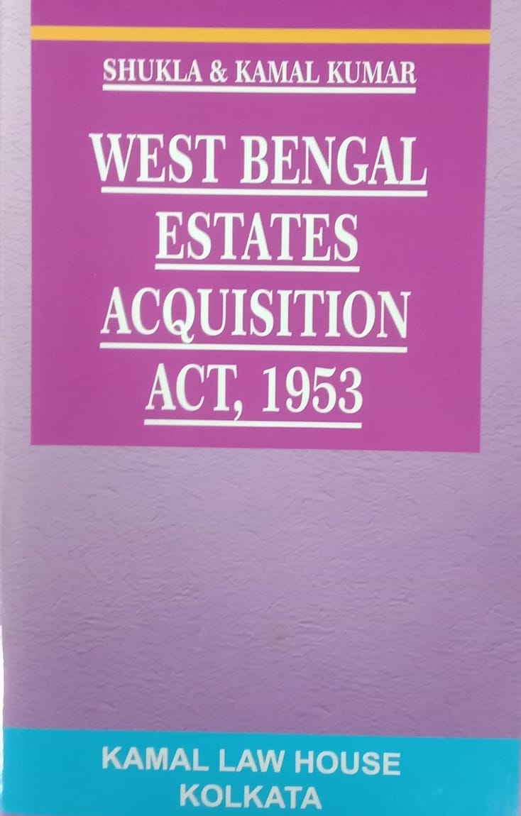 W.B. ESTATES ACQUISITION ACT - Retail Maharaj