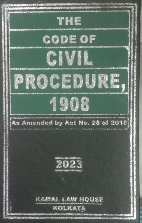 THE CODE OF CIVIL PROCEDURE, 1908 - Retail Maharaj