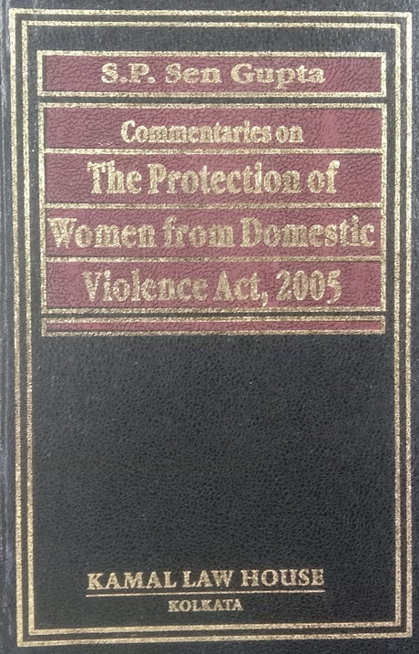 Commentaries on The Protection of Women from Domestic Violence Act, 2005 - Retail Maharaj