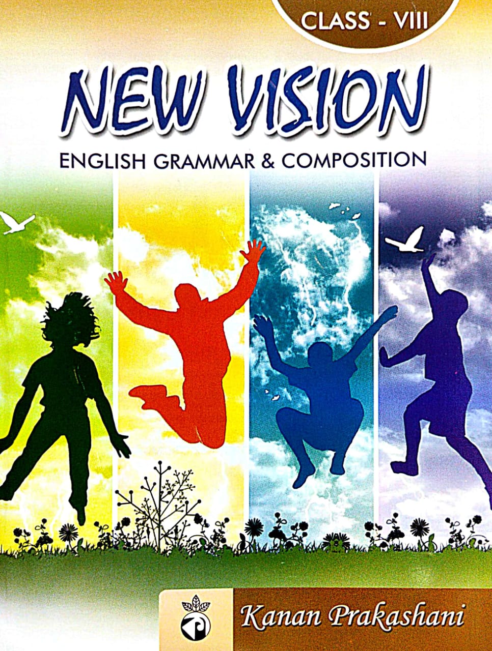 New Vision [English Grammer & Composition] Class- VIII (Bengali Version)