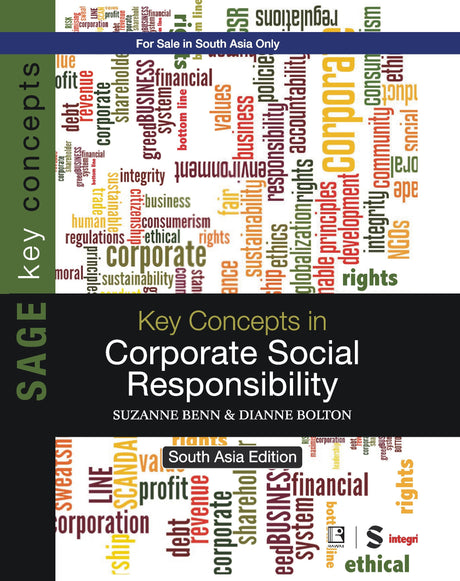 KEY CONCEPTS IN CORPORATE SOCIAL RESPONSIBILITY - Retail Maharaj