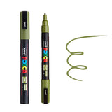 Uni Ball Posca PC-3M Fine Bullet Tip Water Based Paint Marker Pen