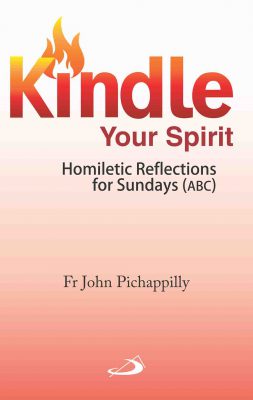 Kindle Your Spirit, Homiletic Reflections for Sundays (ABC) - Retail Maharaj