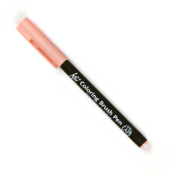 Sakura Koi Watercolor Brush Pen for Illustration and Coloring