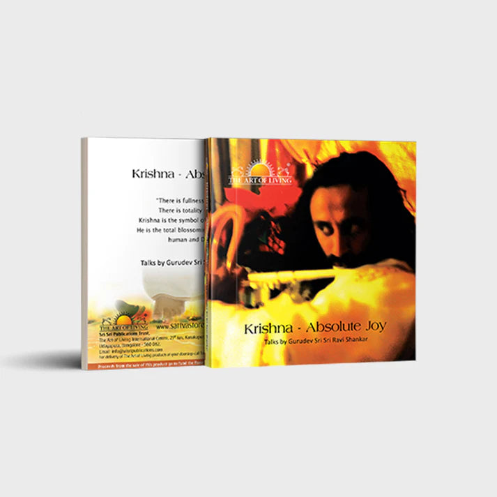 Krishna: The Absolute Joy - Retail Maharaj