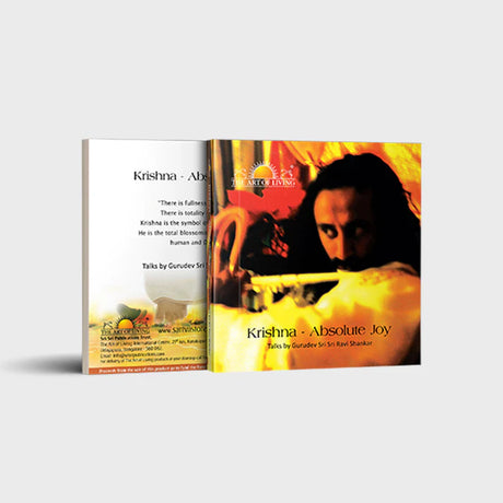 Krishna: The Absolute Joy - Retail Maharaj