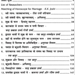 Kundali Milan – Match Making [Hindi] - Retail Maharaj