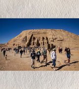 Abu Simbel Temple – Egypt – Limited Edition Fine Art Photograph by Sayantan Sengupta