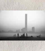 Morning Walk – Kolkata, West Bengal by Sayantan Sengupta - Retail Maharaj