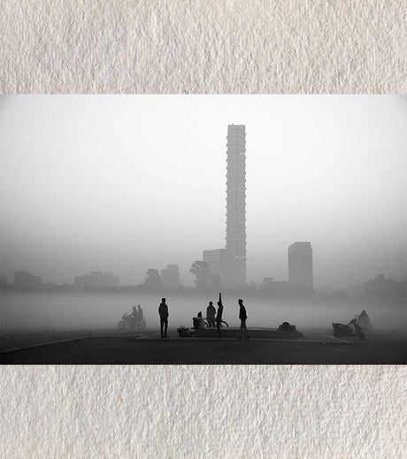 Morning Walk – Kolkata, West Bengal by Sayantan Sengupta - Retail Maharaj