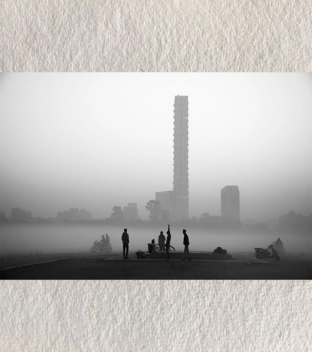 Morning Walk – Kolkata, West Bengal by Sayantan Sengupta - Retail Maharaj