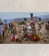 Satpura Tribal Holi – The Ecstatic Dance of Tradition