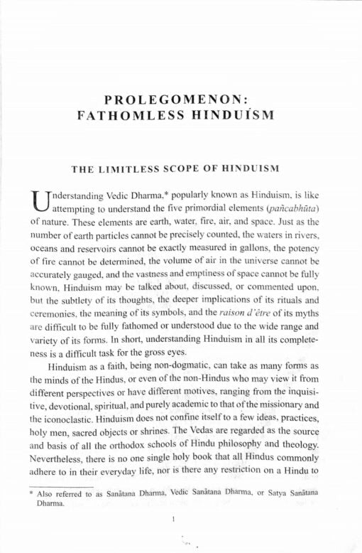 Hinduism: The Faith Eternal - Retail Maharaj