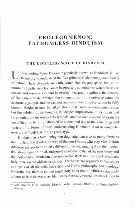 Hinduism: The Faith Eternal - Retail Maharaj