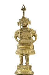 Dokra Table Top – Musician - Retail Maharaj