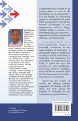 Leadership for Transformation: Mastering Skills and Managing Lives for Effective Pastoral Leadership - Retail Maharaj