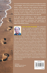 Leading in the Footsteps of Jesus: Timeless Strategies from the World’s Greatest Leader for Today’s Aspiring Champions - Retail Maharaj