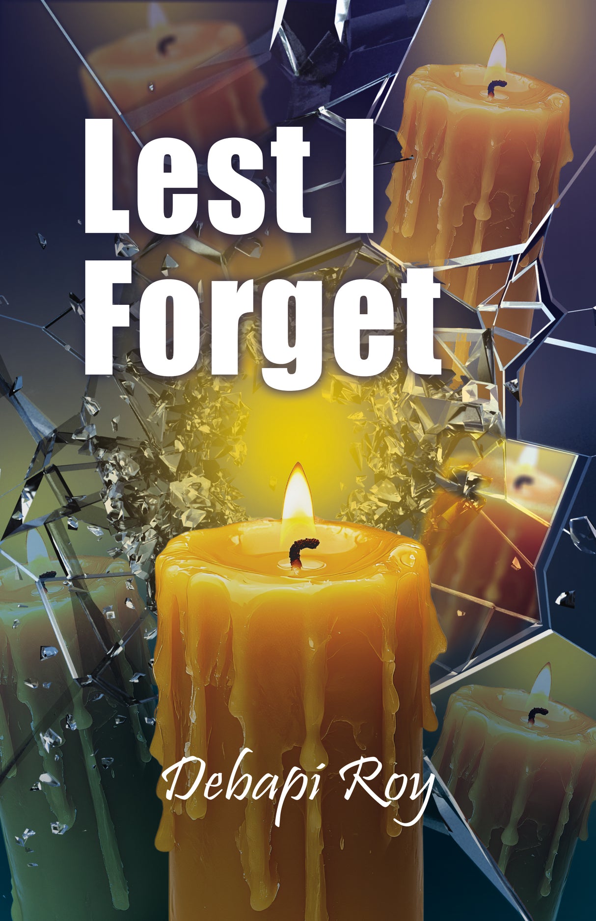 Lest I Forget - Retail Maharaj