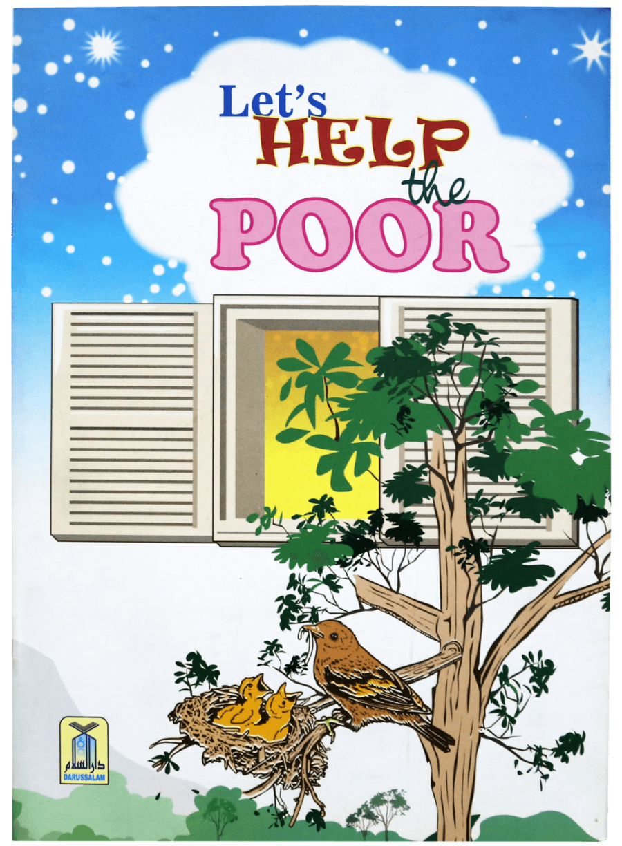 Let’s Help the Poor - Retail Maharaj