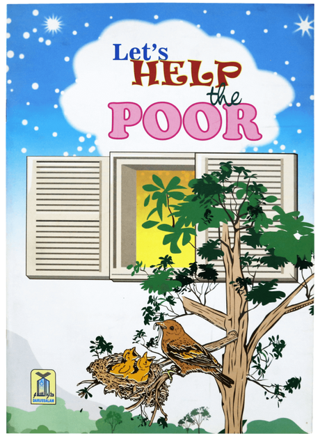 Let’s Help the Poor - Retail Maharaj