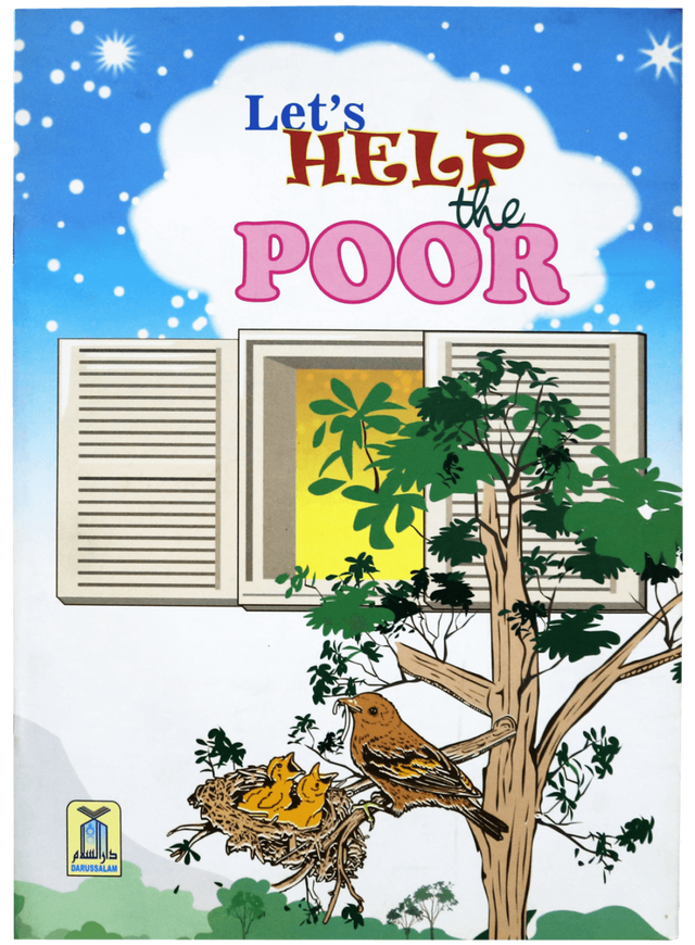 Let’s Help the Poor - Retail Maharaj