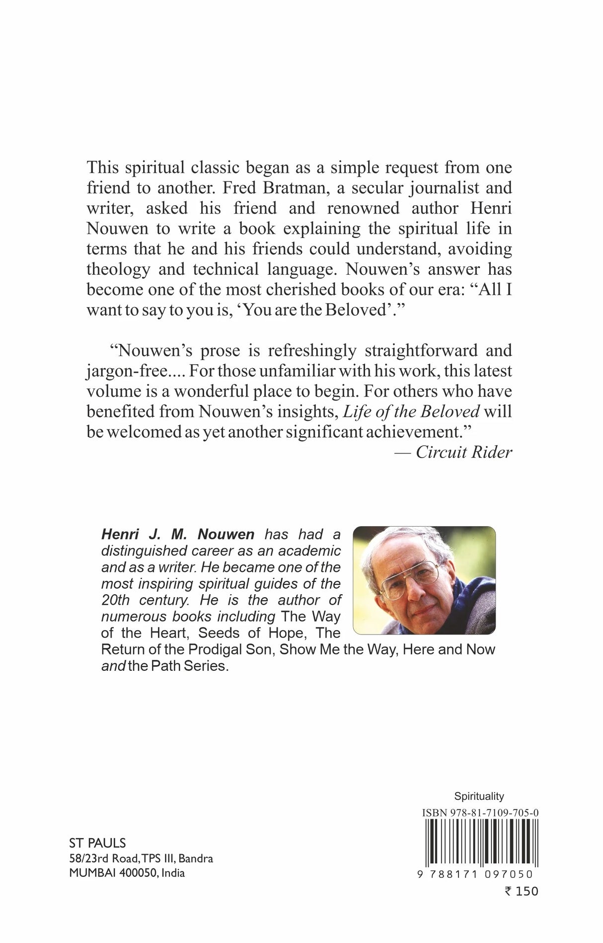 Life of the Beloved - Retail Maharaj