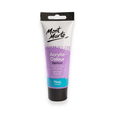 Monte Marte Acrylic Paint Signature 75ml Tube - Retail Maharaj