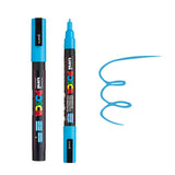 Uni Ball Posca PC-3M Fine Bullet Tip Water Based Paint Marker Pen