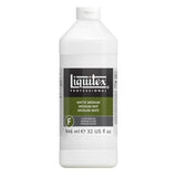 Liquitex Matte Medium Acrylic Paint Extender and Adhesive