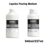 Liquitex Pouring Medium Acrylic Fluid Medium for Smooth Pours
