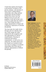 Living Christ: A Spiritual Reading of the Gospels - Retail Maharaj