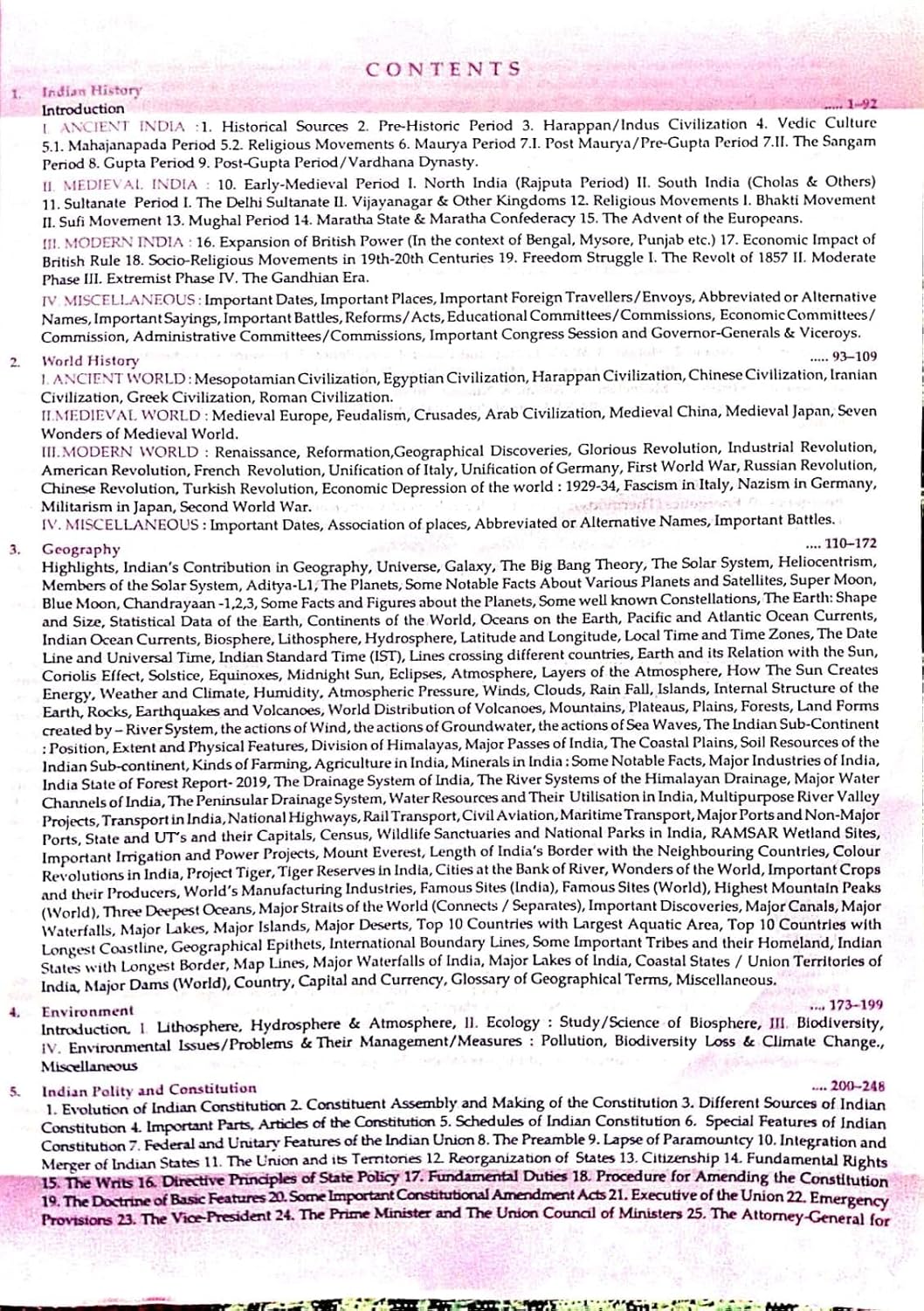 LUCENT GENRAL KNOWLEDGE (GK) IN ENGLISH - Retail Maharaj