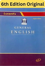 Lucent's General English - English Edition | Original Lucent Publication for Competitive Exam Preparation - Retail Maharaj